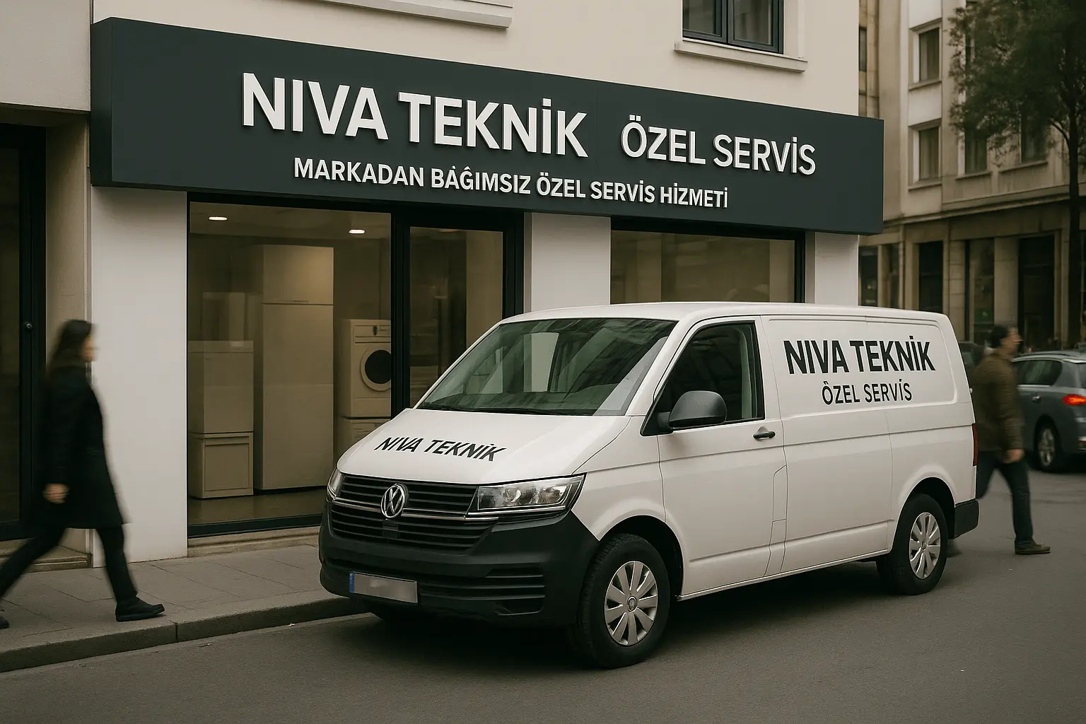 Buca Profilo Servisi Teknisyen Görseli